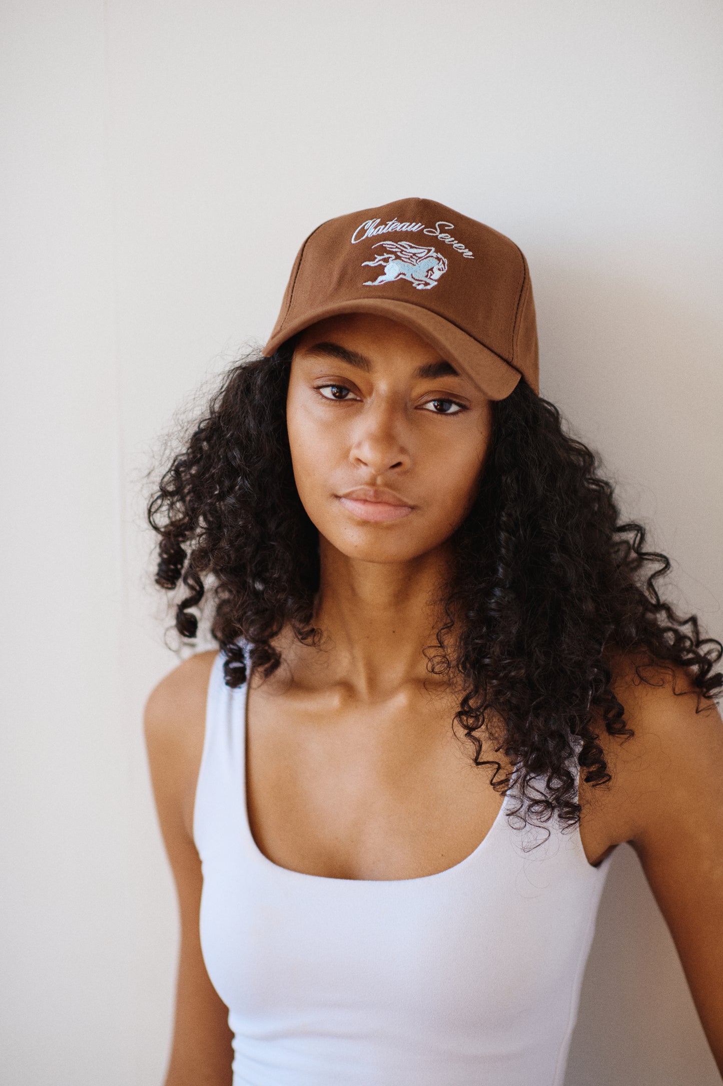 NC BROWN HAT