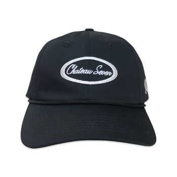 THE CLASSIC CAP BLACK