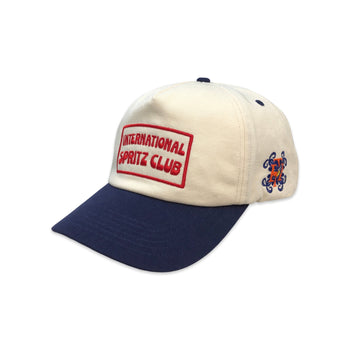 INTERNATIONAL SPRITZ CLUB HAT X HEARTFELT TRAVEL