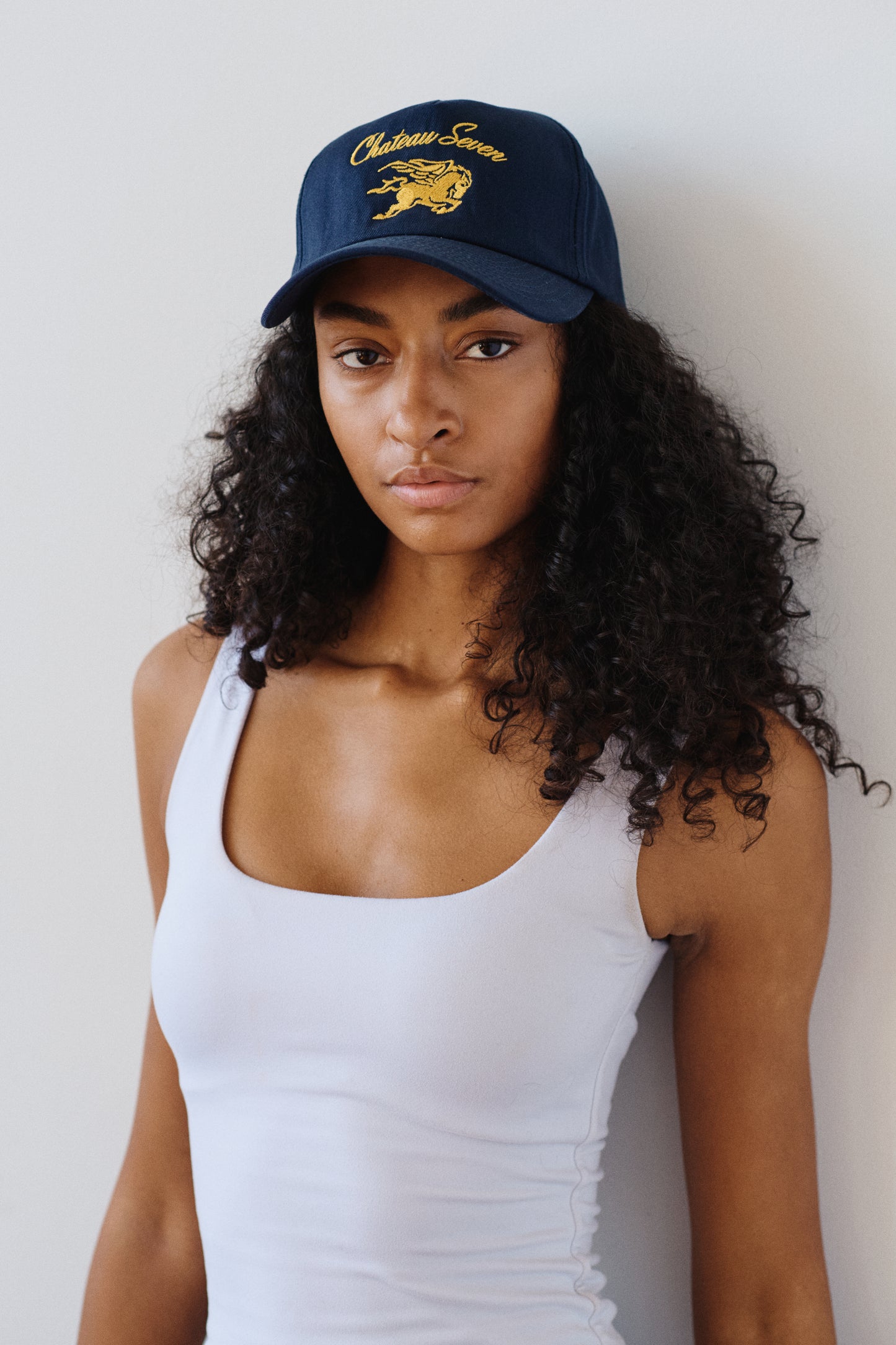 NC NAVY HAT