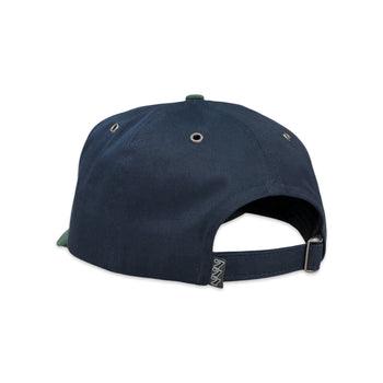 HERITAGE GREEN-NAVY HAT