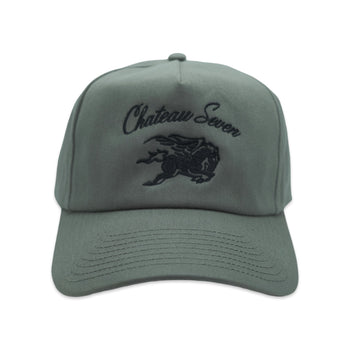 NC OLIVE HAT