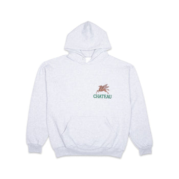 HERITAGE GREY HOODIE