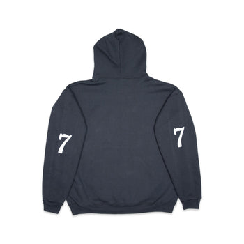 HERITAGE BLACK HOODIE