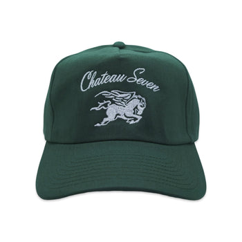 NC PEGGY GREEN HAT