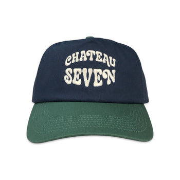HERITAGE GREEN-NAVY HAT
