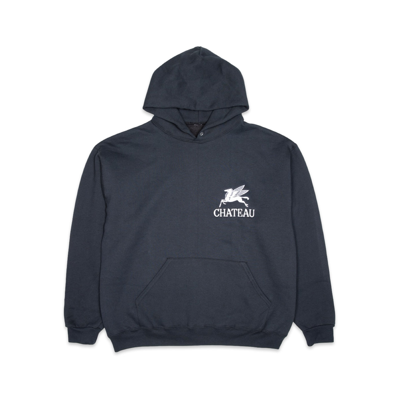 HERITAGE BLACK HOODIE