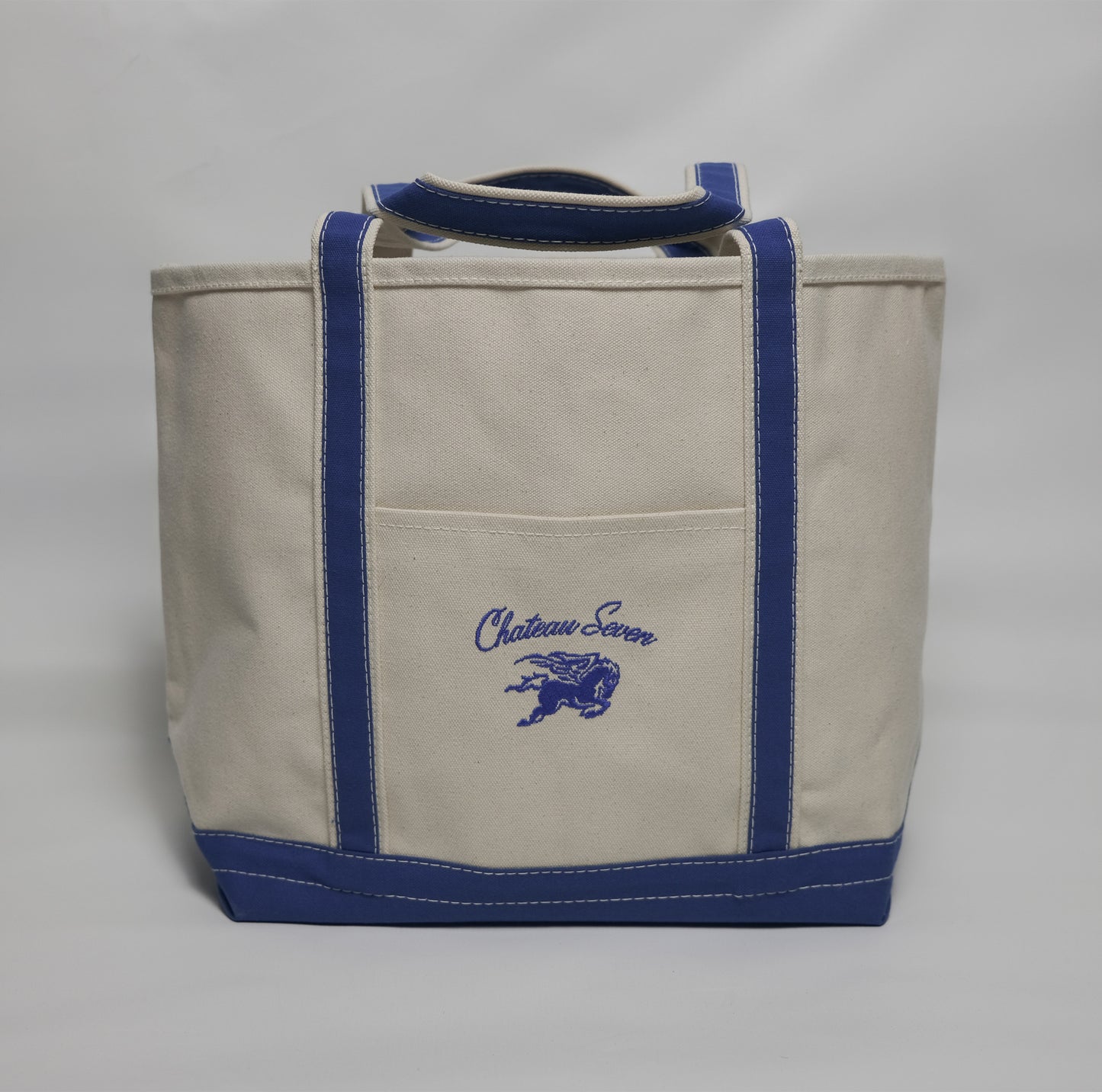 NC BLUE TOTE