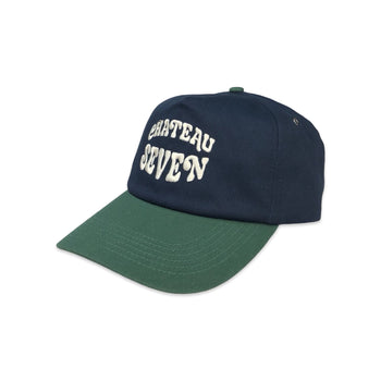 HERITAGE GREEN-NAVY HAT