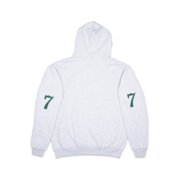 HERITAGE GREY HOODIE