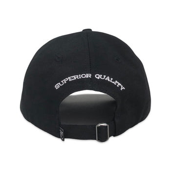 THE CLASSIC CAP BLACK
