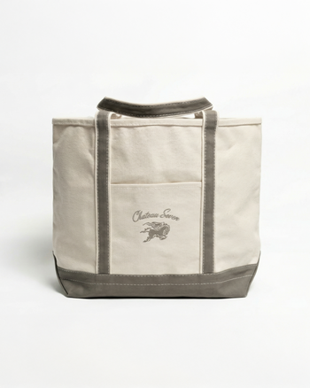 CLASSIC GREY TOTE