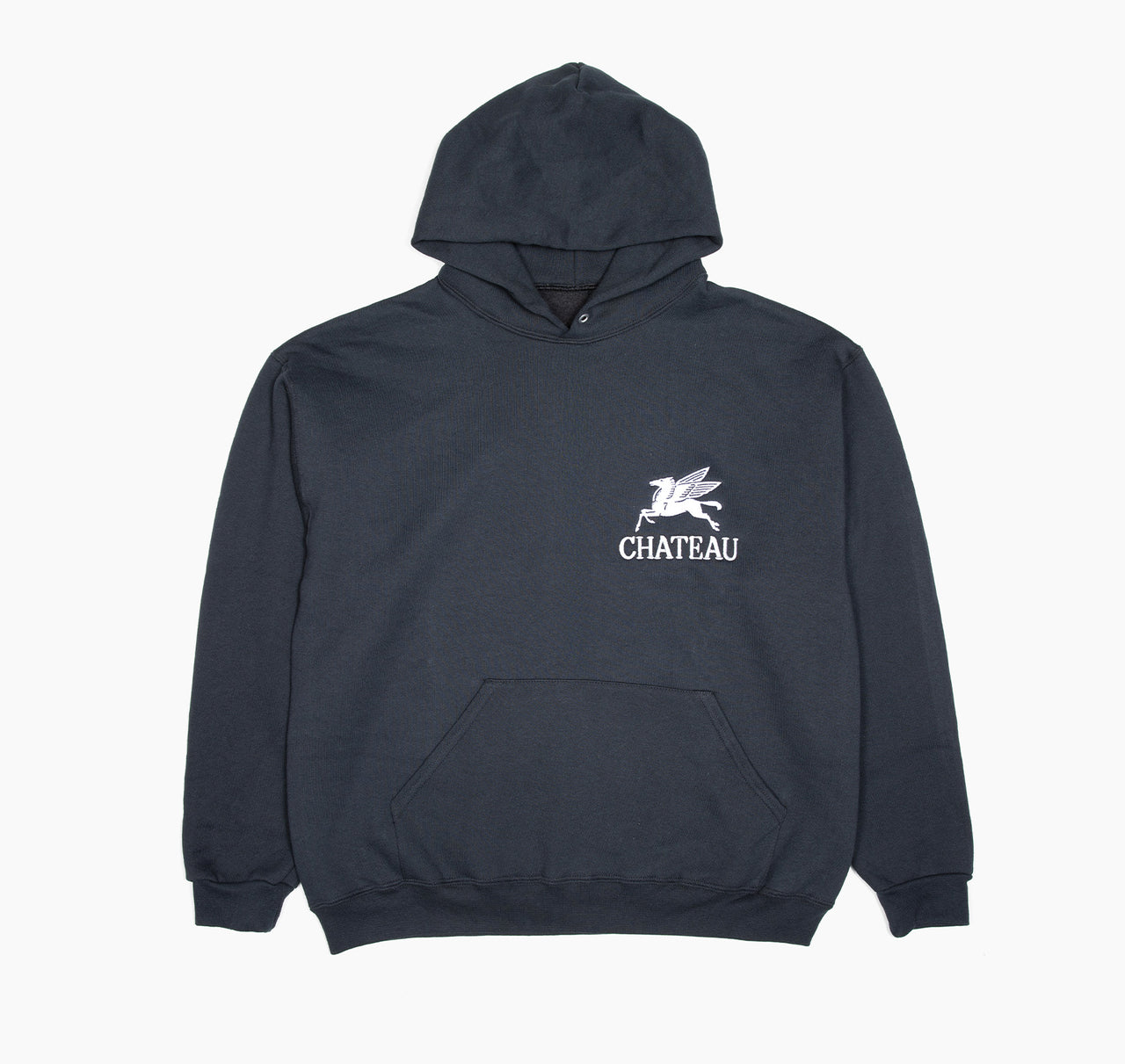 HERITAGE BLACK HOODIE