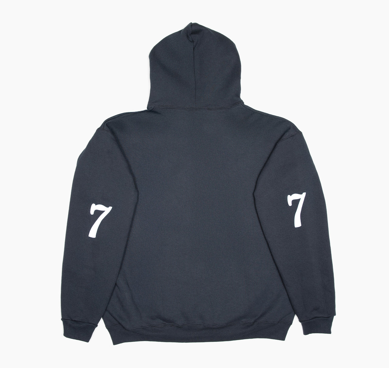 HERITAGE BLACK HOODIE
