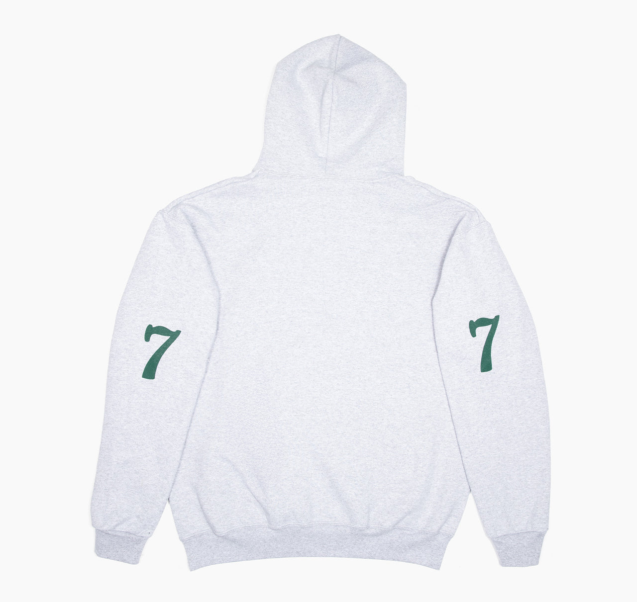 HERITAGE GREY HOODIE