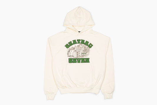 FOCTA CREAM HOODIE