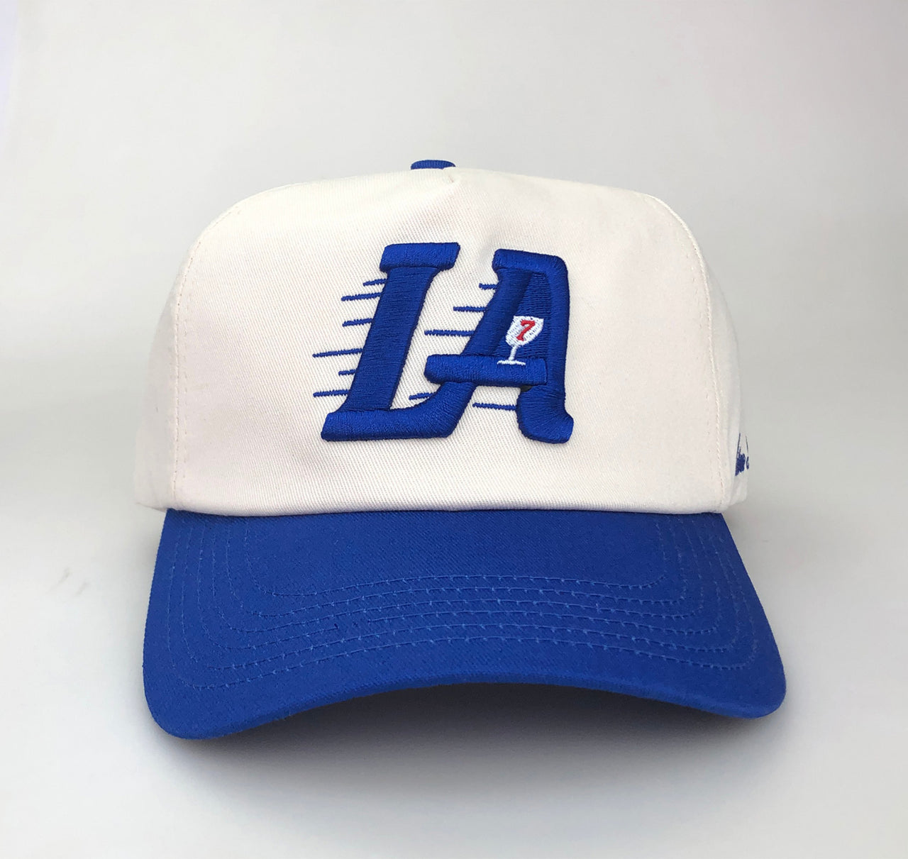 LA WINE CLUB HAT