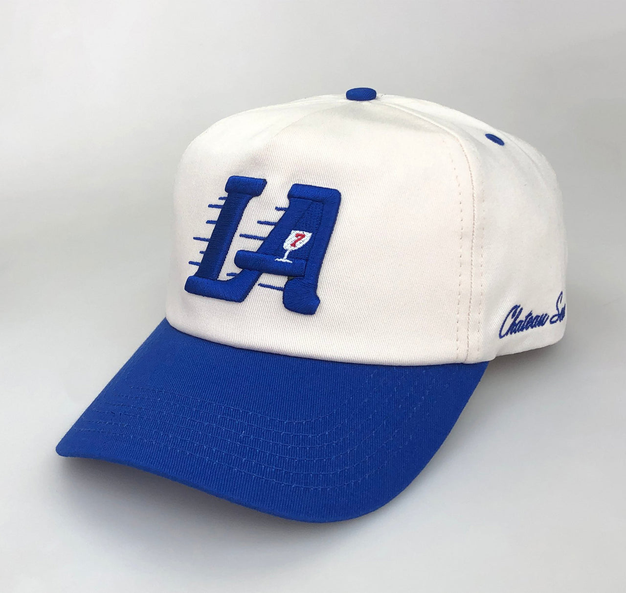 LA WINE CLUB HAT