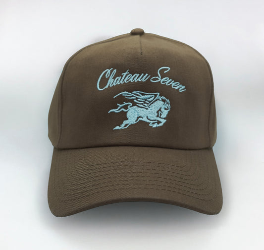 NC BROWN HAT