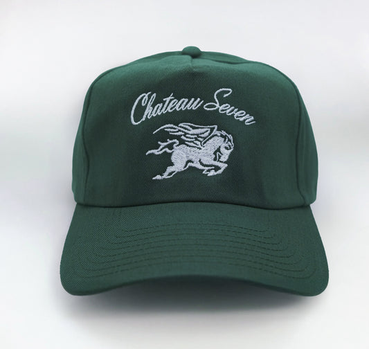NC PEGGY GREEN HAT