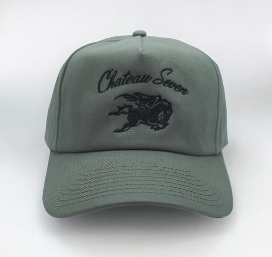 NC OLIVE HAT
