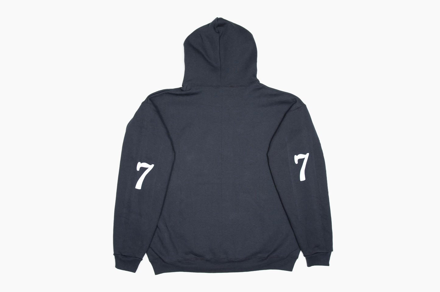 HERITAGE BLACK HOODIE