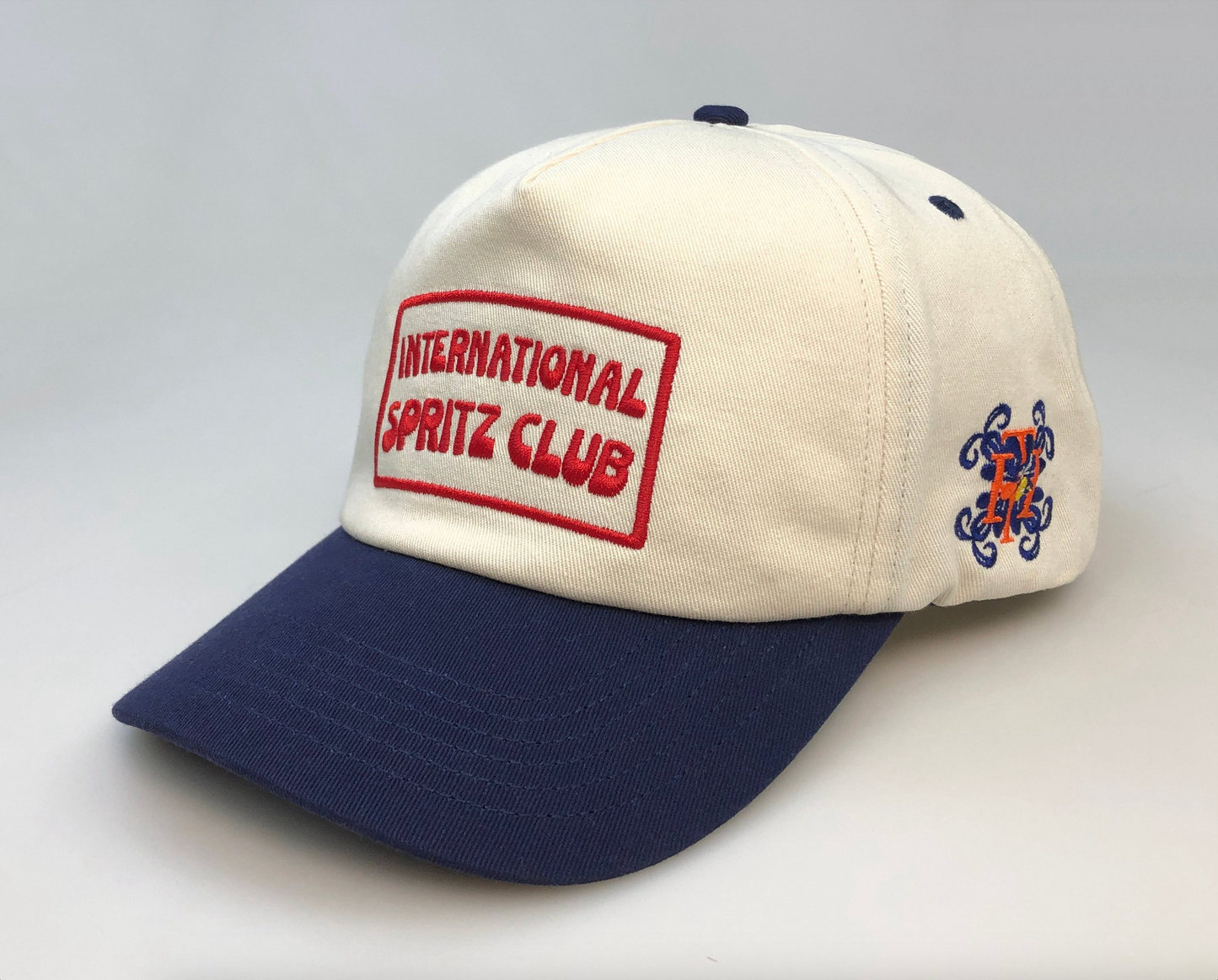 INTERNATIONAL SPRITZ CLUB HAT X HEARTFELT TRAVEL